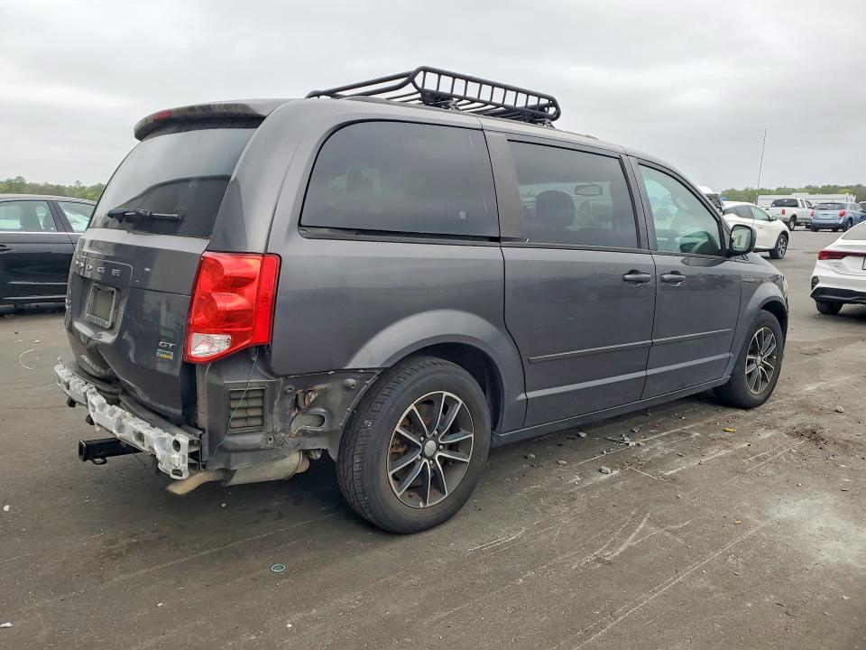 Продажа на аукционе авто 2017 Dodge Grand Caravan, vin: 2C4RDGEG0HR858614, номер лота: 46385296