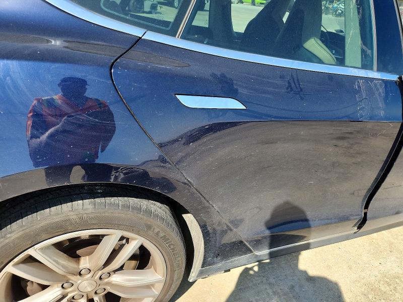 Продажа на аукционе авто 2013 Tesla Model S, vin: 5YJSA1CG8DFP21789, номер лота: 47264786