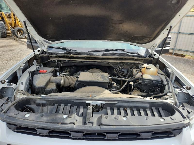 2023 Chevrolet Silverado მანქანა იყიდება აუქციონზე, vin: 2GC4WME71P1722461, აუქციონის ნომერი: 47606696