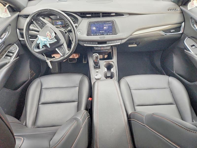 Продажа на аукционе авто 2021 Cadillac Xt4, vin: 1GYFZFR48MF028070, номер лота: 45555276