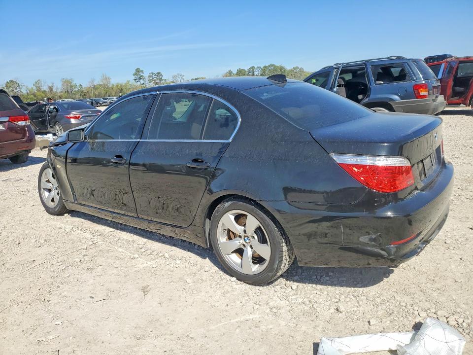 Продажа на аукционе авто 2008 Bmw 528, vin: WBANU53528CT04078, номер лота: 46734046