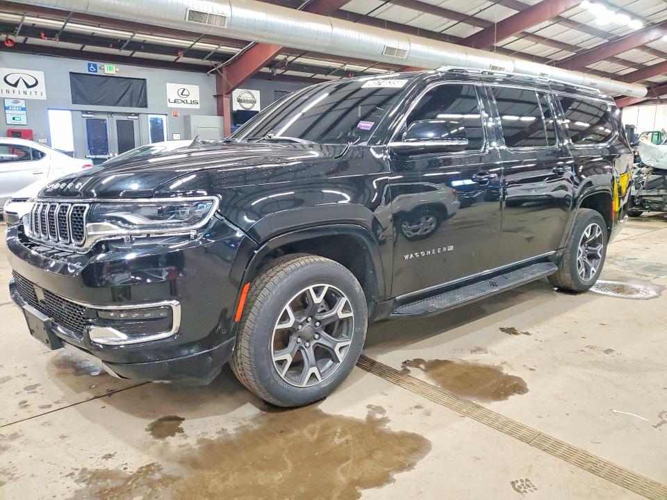 Продаж на аукціоні авто 2024 Jeep Wagoneer, vin: 1C4SJSDPXRS182090, номер лоту: 45746356