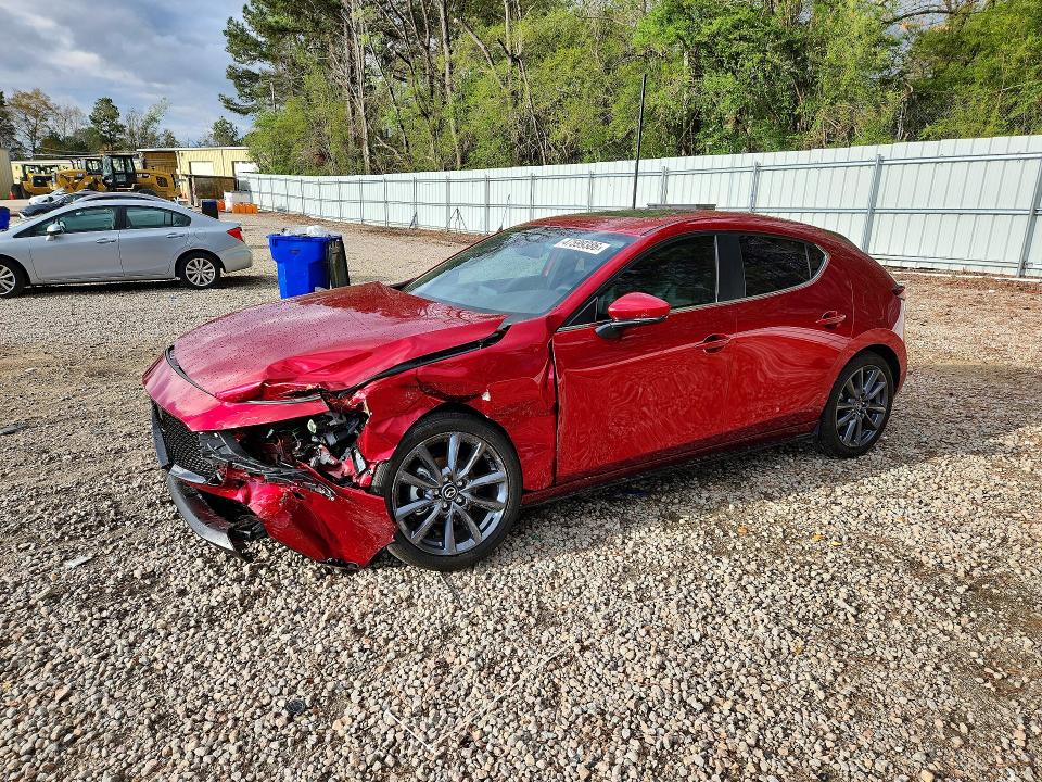 Aukcja sprzedaży 2026 Mazda 3, vin: JM1BPALL9T1850983, numer aukcji: 47599386