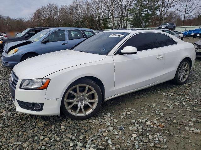 Продажа на аукционе авто 2011 Audi A5, vin: WAUCFAFR0BA039608, номер лота: 47804386