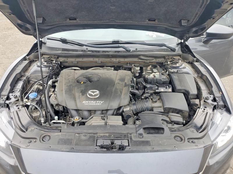 Продаж на аукціоні авто 2015 Mazda 6, vin: JM1GJ1V55F1196381, номер лоту: 46735536