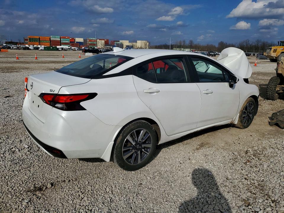 2024 Nissan Versa მანქანა იყიდება აუქციონზე, vin: 3N1CN8EV7RL832455, აუქციონის ნომერი: 41895576