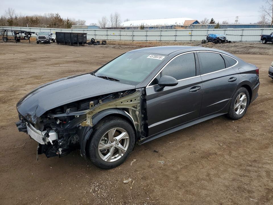 Продаж на аукціоні авто 2022 Hyundai Sonata, vin: 5NPEG4JA6NH141097, номер лоту: 45700416