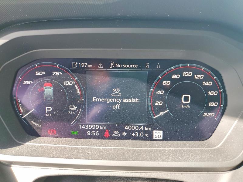 Aukcja sprzedaży 2023 Audi Q4 E-tron, vin: WA1M2AFZ4PP072256, numer aukcji: 79013645