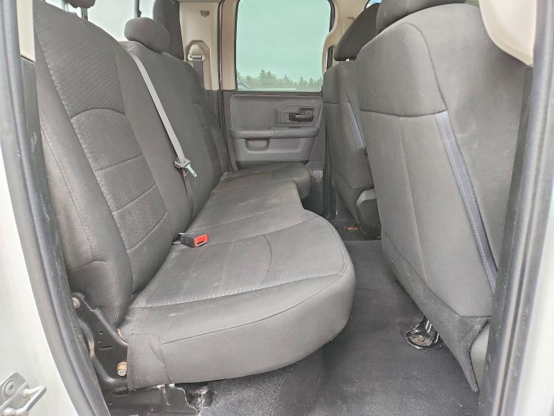 2020 Ram 1500 Classic მანქანა იყიდება აუქციონზე, vin: 1C6RR7GG3LS146708, აუქციონის ნომერი: 45968636
