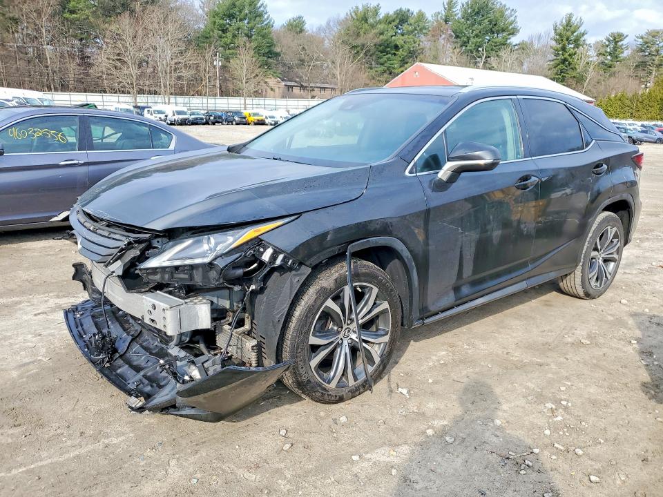 Продаж на аукціоні авто 2019 Lexus Rx 350, vin: 2T2BZMCA4KC203312, номер лоту: 47360256