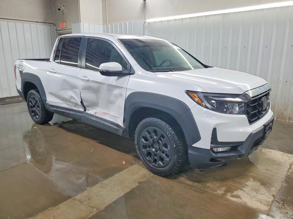 2023 Honda Ridgeline მანქანა იყიდება აუქციონზე, vin: 5FPYK3F57PB031458, აუქციონის ნომერი: 47642036