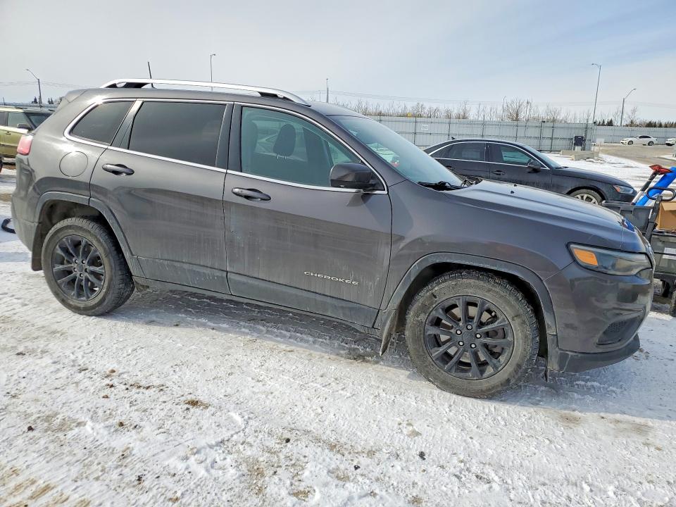 Aukcja sprzedaży 2019 Jeep Cherokee, vin: 1C4PJMCX6KD467267, numer aukcji: 47968716