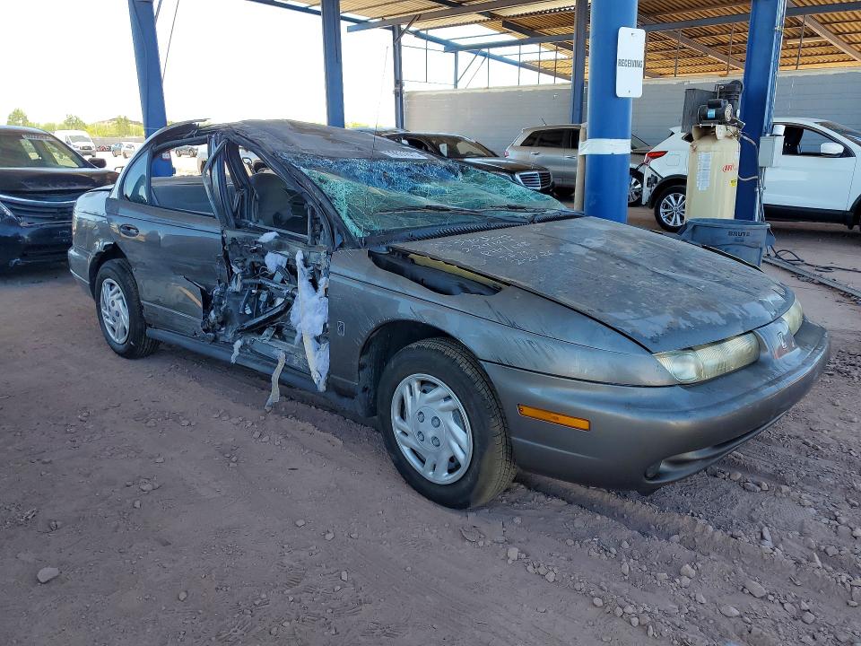 Продажа на аукционе авто 1998 Saturn Sl1, vin: 1G8ZH5281WZ229124, номер лота: 79631675