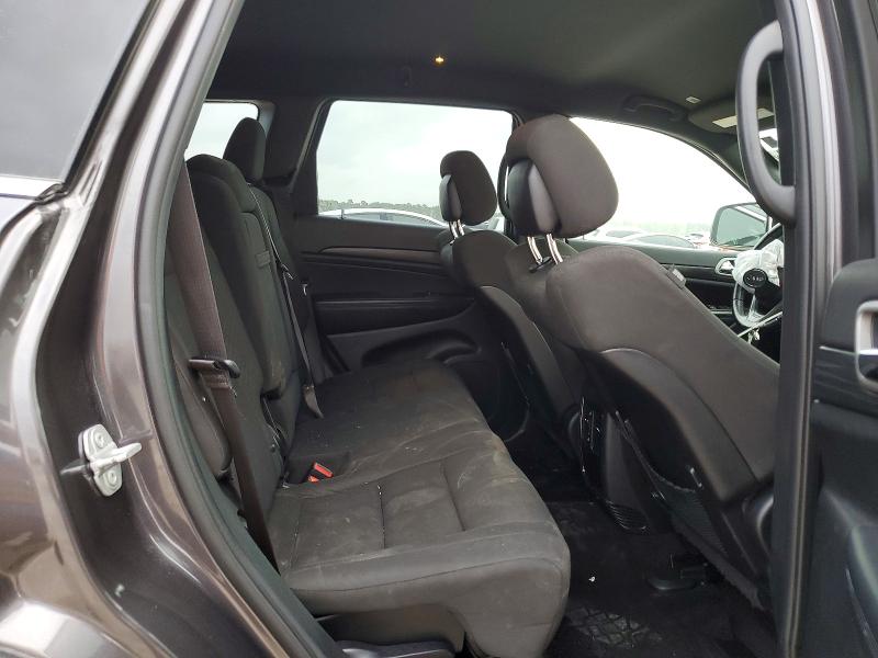 Продажа на аукционе авто 2021 Jeep Grand Cherokee, vin: 1C4RJEAG6MC831066, номер лота: 41803486