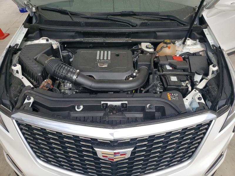 Продаж на аукціоні авто 2022 Cadillac Xt5, vin: 1GYKNAR48NZ164034, номер лоту: 47430036