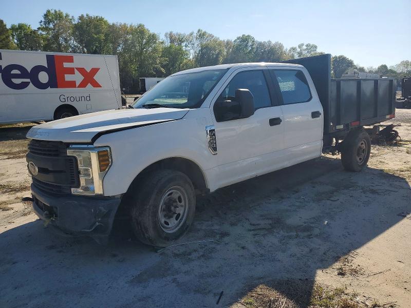 97836535 :رقم المزاد ، 1FD7W2A6XJEB79501 vin ، 2018 Ford F250 مزاد بيع