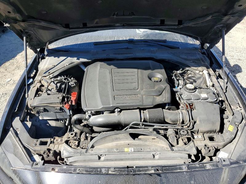 Продажа на аукционе авто 2019 Jaguar Xe, vin: SAJAS4FX0KCP52732, номер лота: 42006756