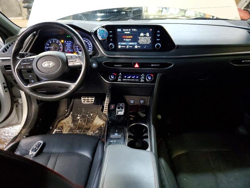 Aukcja sprzedaży 2021 Hyundai Sonata, vin: 5NPEJ4J2XMH066932, numer aukcji: 45728896