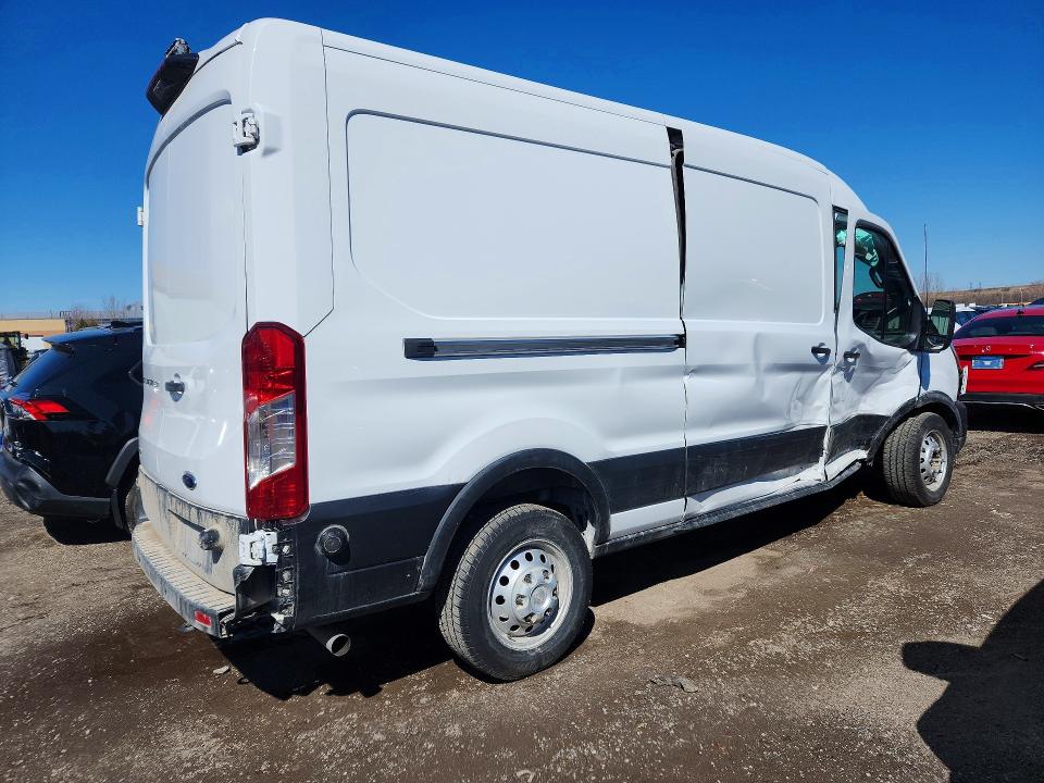 Aukcja sprzedaży 2024 Ford Transit, vin: 1FTBR2C82RKB18600, numer aukcji: 47076566