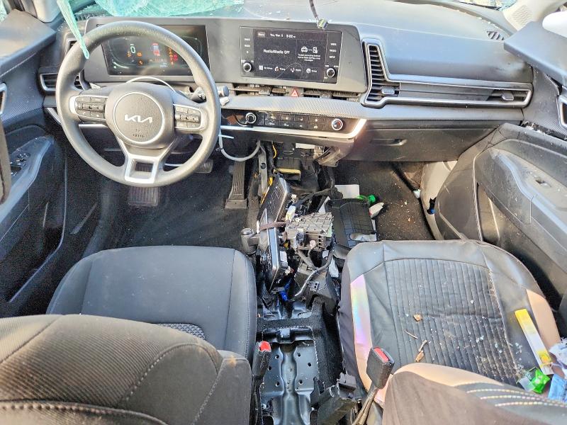2023 Kia Sportage მანქანა იყიდება აუქციონზე, vin: KNDPUCAF3P7165839, აუქციონის ნომერი: 79996725