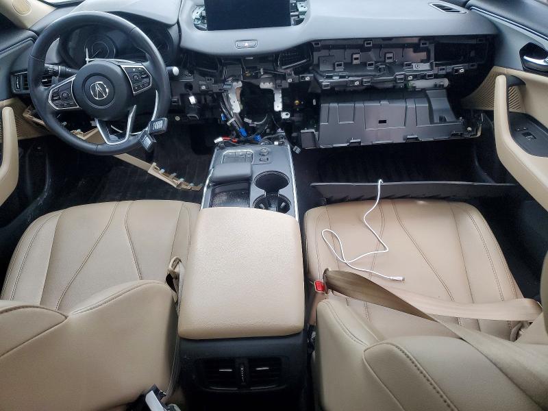 Aukcja sprzedaży 2021 Acura Tlx, vin: 19UUB5F31MA009673, numer aukcji: 78353985