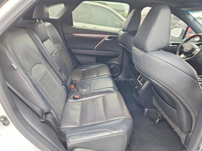 47878636 :رقم المزاد ، 2T2ZZMCA8HC037318 vin ، 2017 Lexus Rx 350 مزاد بيع