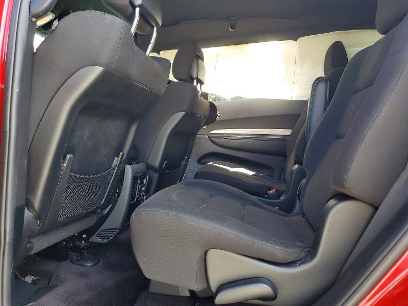 Продажа на аукционе авто 2018 Dodge Durango, vin: 1C4RDHAG9JC485938, номер лота: 45597046