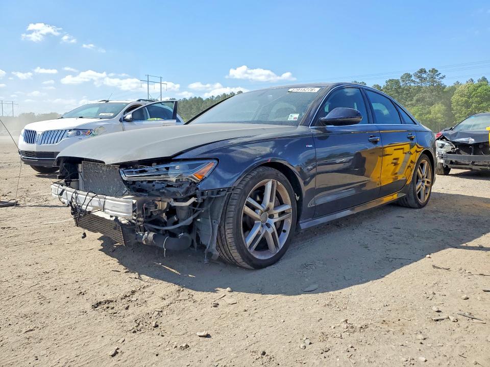 Продажа на аукционе авто 2017 Audi A6, vin: WAUC8AFC0HN063981, номер лота: 47915276