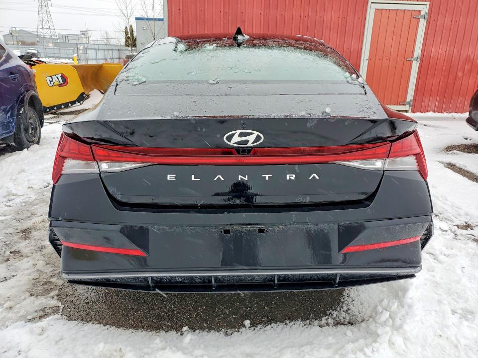 Продажа на аукционе авто 2024 Hyundai Elantra, vin: KMHLN4DG4RU701915, номер лота: 46192656