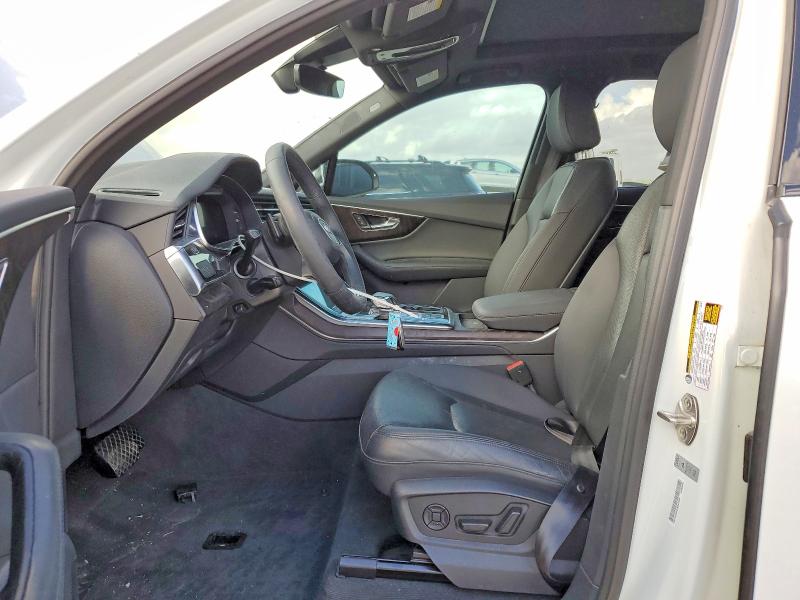 Aukcja sprzedaży 2022 Audi Q7, vin: WA1LXBF78ND013212, numer aukcji: 79736195