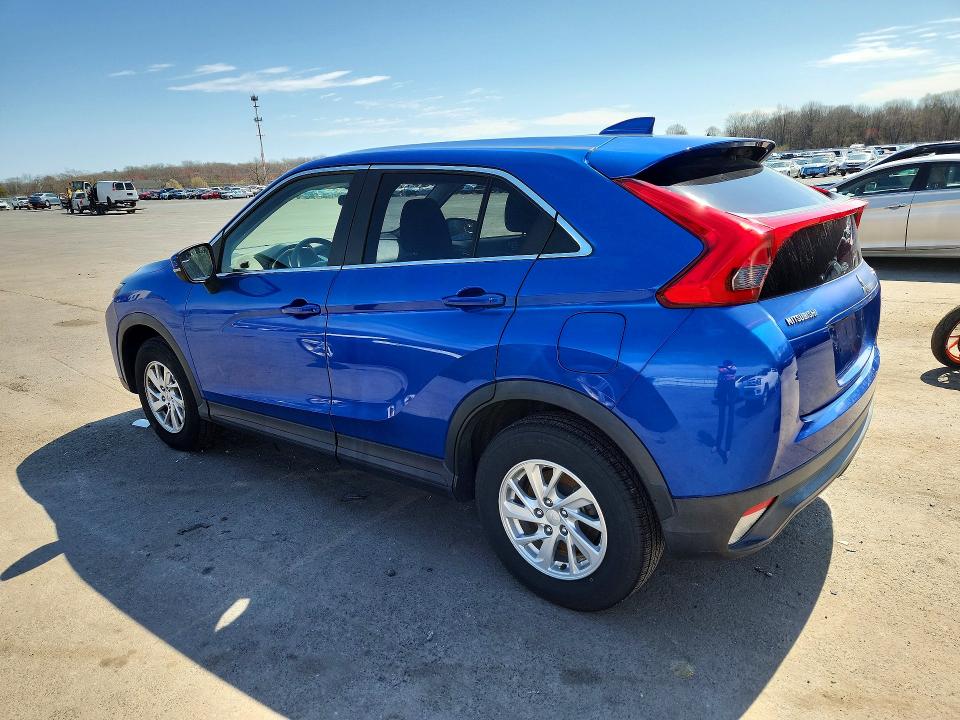 Продаж на аукціоні авто 2018 Mitsubishi Eclipse Cross, vin: JA4AT3AA8JZ040435, номер лоту: 48008136