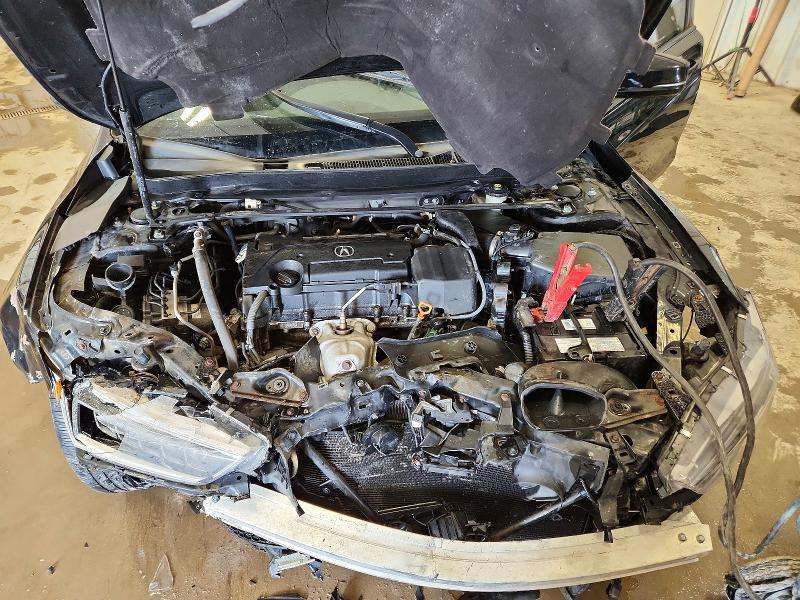 2018 Acura Tlx მანქანა იყიდება აუქციონზე, vin: 19UUB1F51JA005449, აუქციონის ნომერი: 41719956
