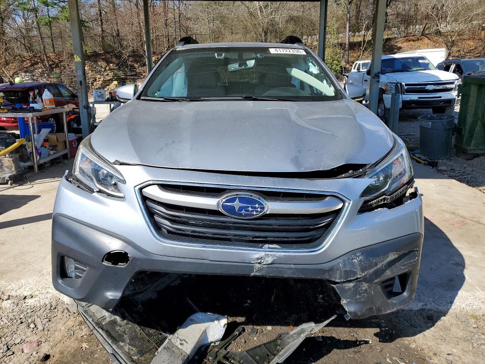 2021 Subaru Outback მანქანა იყიდება აუქციონზე, vin: 4S4BTGNDXM3166059, აუქციონის ნომერი: 41722336