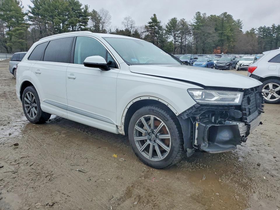 Aukcja sprzedaży 2018 Audi Q7, vin: WA1LAAF72JD052691, numer aukcji: 47041816
