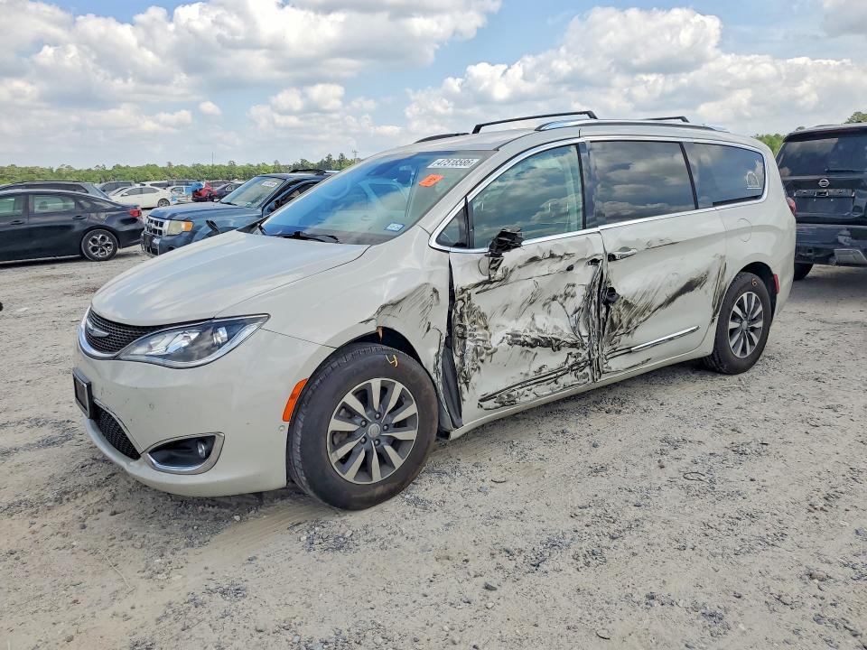 47518586 :رقم المزاد ، 2C4RC1EG3LR141665 vin ، 2020 Chrysler Pacifica مزاد بيع