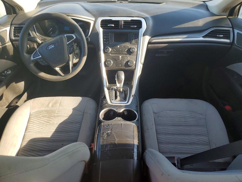 Продаж на аукціоні авто 2016 Ford Fusion, vin: 3FA6P0G78GR287936, номер лоту: 46267976