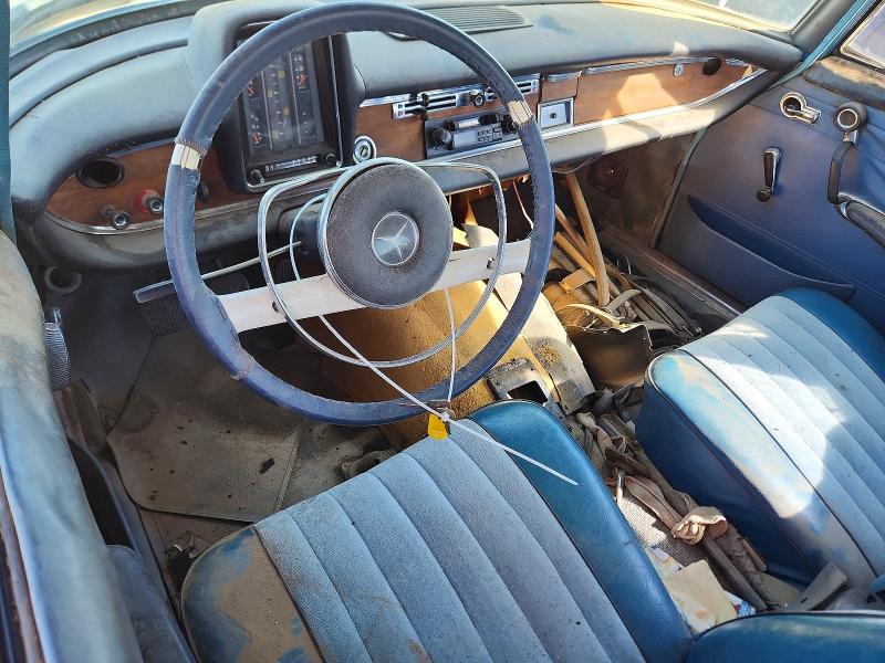 Aukcja sprzedaży 1964 Mercedes-benz 220, vin: 11101010085549, numer aukcji: 79975005