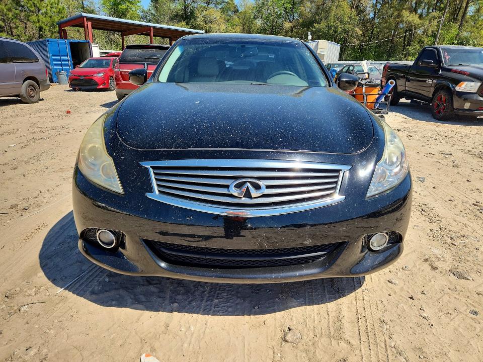 47261616 :رقم المزاد ، JN1CV6AR1AM252867 vin ، 2010 Infiniti G37 Sedan مزاد بيع