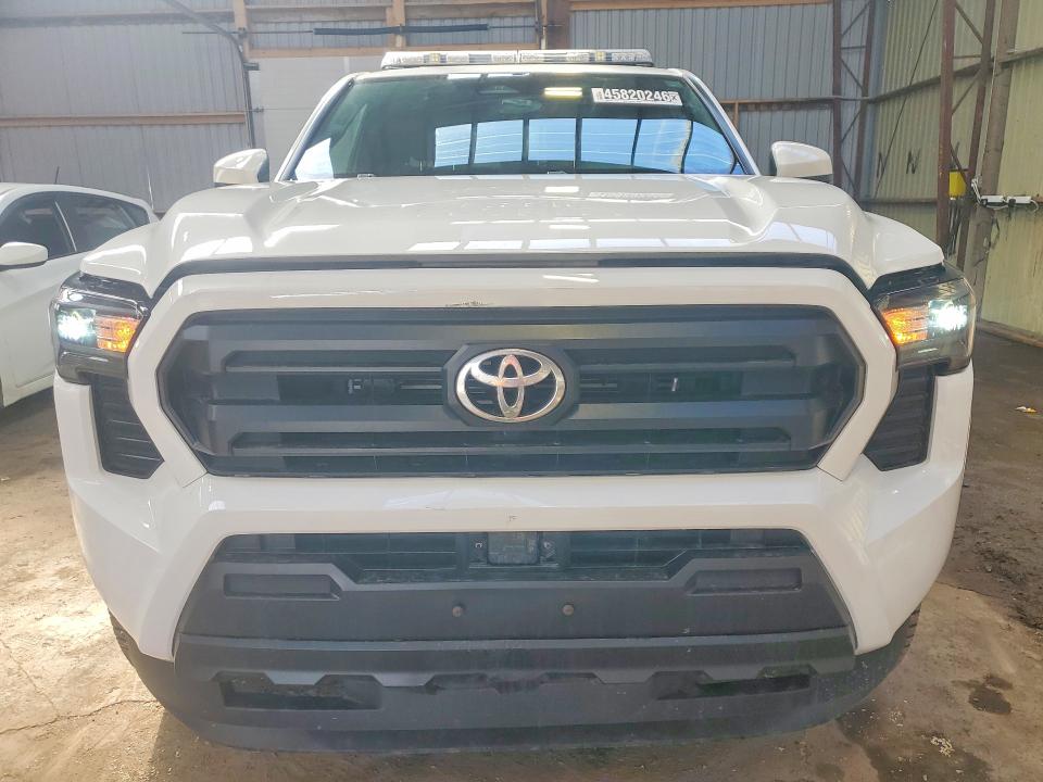 2025 Toyota Tacoma მანქანა იყიდება აუქციონზე, vin: 3TYLB5JN8ST061602, აუქციონის ნომერი: 45820246