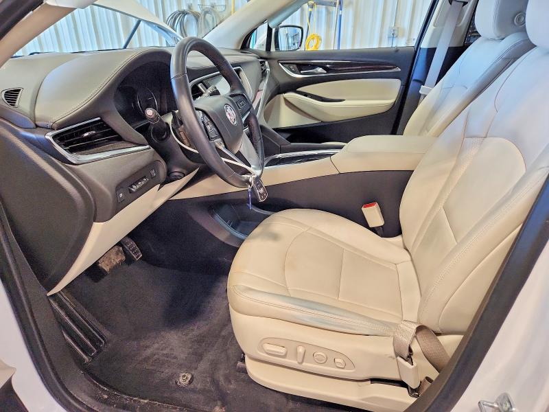 45556306 :رقم المزاد ، 5GAEVBKW1NJ163506 vin ، 2022 Buick Enclave مزاد بيع