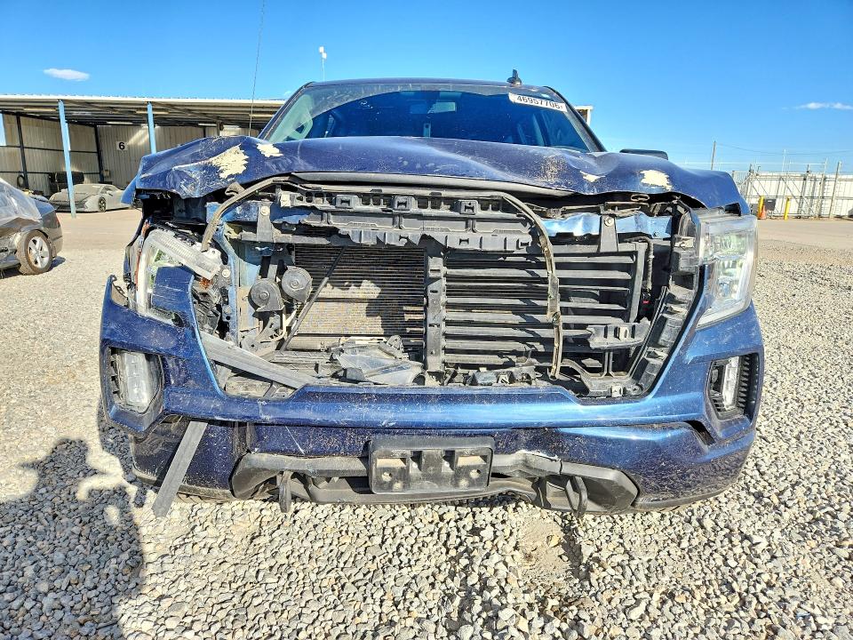 Продажа на аукционе авто 2021 Gmc Sierra, vin: 3GTU9CET5MG255420, номер лота: 46957706