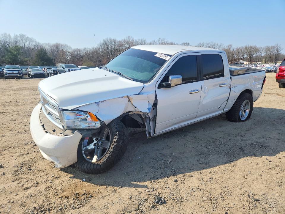 Aukcja sprzedaży 2012 Dodge Ram 1500, vin: 1C6RD7PT9CS348447, numer aukcji: 79523285
