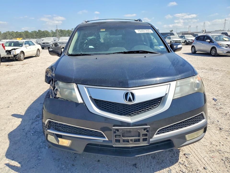 Продаж на аукціоні авто 2011 Acura Mdx, vin: 2HNYD2H61BH508398, номер лоту: 79487265