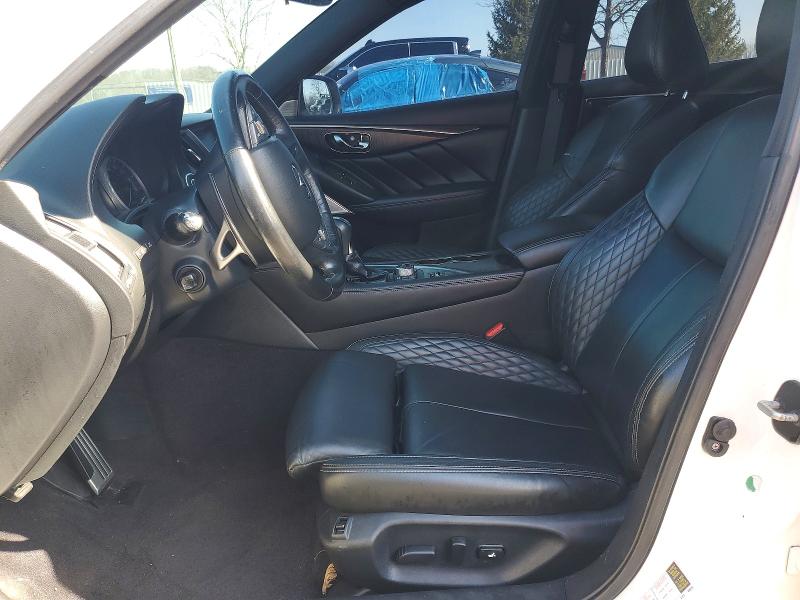 Продаж на аукціоні авто 2017 Infiniti Q50, vin: JN1FV7AR3HM871774, номер лоту: 75847075