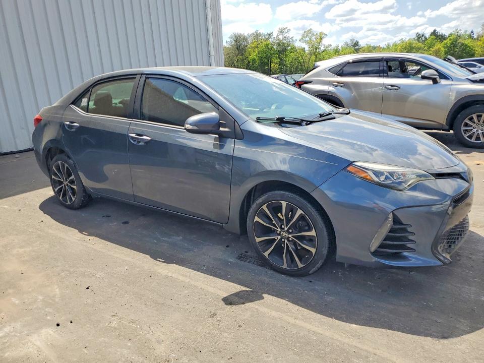 Продаж на аукціоні авто 2018 Toyota Corolla, vin: 2T1BURHEXJC031751, номер лоту: 47776706