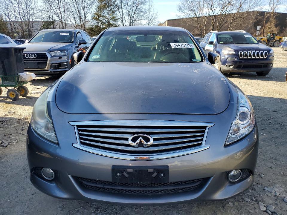 46475476 :رقم المزاد ، JN1CV6AR4DM359240 vin ، 2013 Infiniti G37 Sedan مزاد بيع