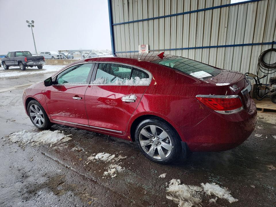 Aukcja sprzedaży 2011 Buick Lacrosse, vin: 1G4GC5ED0BF304407, numer aukcji: 79928065