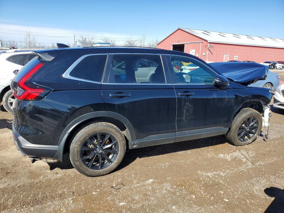 Aukcja sprzedaży 2024 Honda Cr-v, vin: 2HKRS6H71RH210614, numer aukcji: 41896286