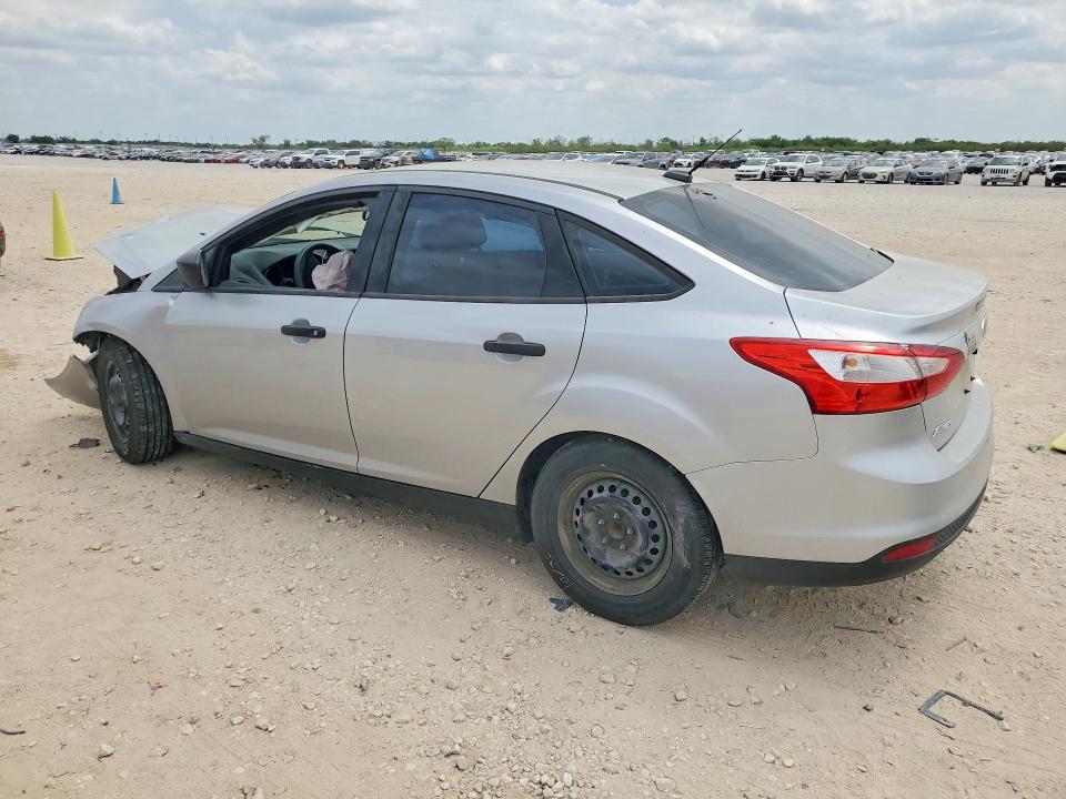 Продажа на аукционе авто 2014 Ford Focus, vin: 1FADP3E26EL440227, номер лота: 48110026