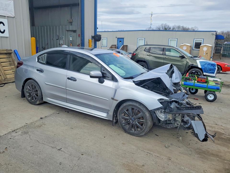 Продажа на аукционе авто 2015 Subaru Wrx, vin: JF1VA1G66F9823013, номер лота: 47513266